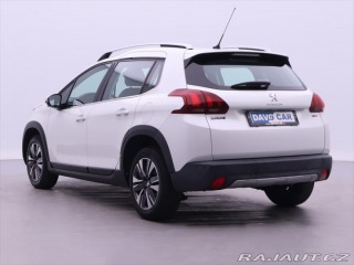 Peugeot 2008 1,2 VTi Allure Kůže Tempo 2017