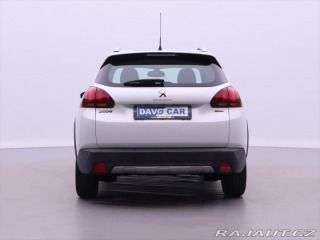 Peugeot 2008 1,2 VTi Allure Kůže Tempo 2017