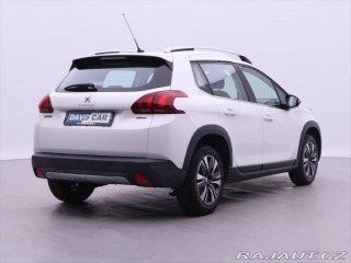 Peugeot 2008 1,2 VTi Allure Kůže Tempo 2017