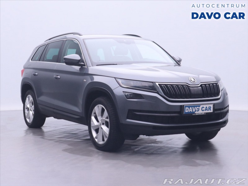 Škoda Kodiaq 2,0 TDI 140kW 4x4 DSG Sty
