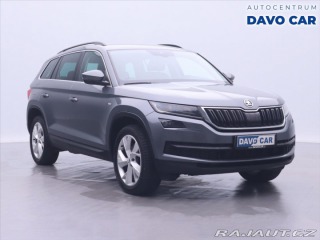 Škoda Kodiaq 2,0 TDI 140kW 4x4 DSG Sty 2019
