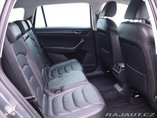 Škoda Kodiaq 2,0 TDI 140kW 4x4 DSG Sty 2019