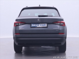 Škoda Kodiaq 2,0 TDI 140kW 4x4 DSG Sty 2019