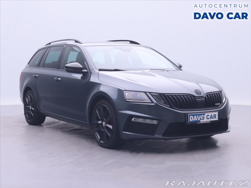 Škoda Octavia 2,0 TDI DSG 4x4 Challenge
