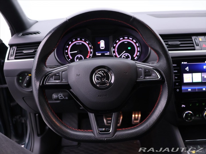 Škoda Octavia 2,0 TDI DSG 4x4 Challenge 2017