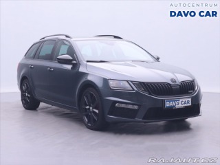 Škoda Octavia 2,0 TDI DSG 4x4 Challenge 2017