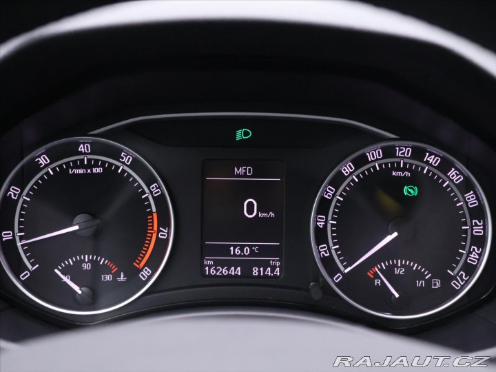Škoda Octavia 2,0 TSI RS 147kW DSG Xeno 2011