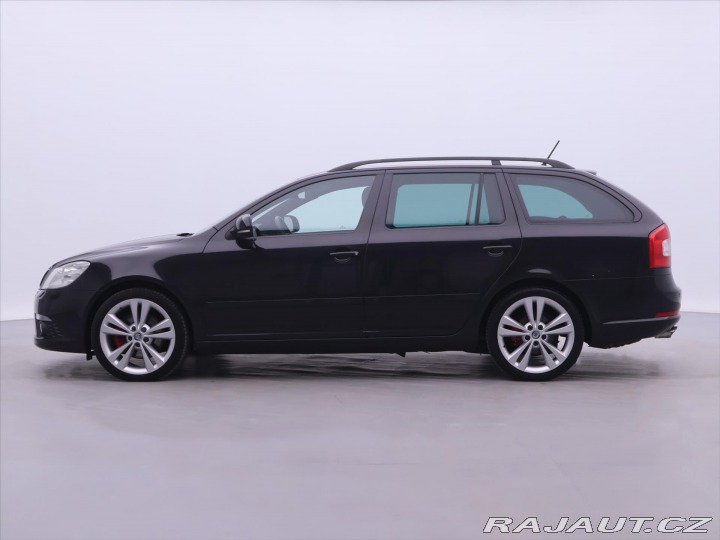 Škoda Octavia 2,0 TSI RS 147kW DSG Xeno 2011