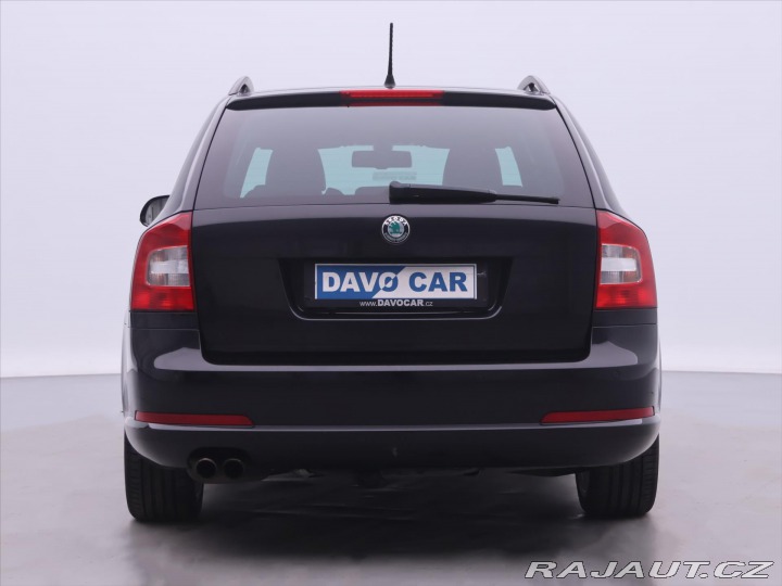 Škoda Octavia 2,0 TSI RS 147kW DSG Xeno 2011