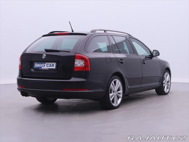 Škoda Octavia 2,0 TSI RS 147kW DSG Xeno 2011