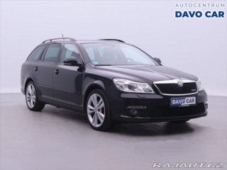Škoda Octavia 2,0 TSI RS 147kW DSG Xeno 2011