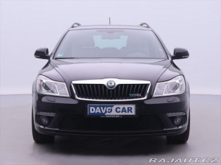 Škoda Octavia 2,0 TSI RS 147kW DSG Xeno 2011