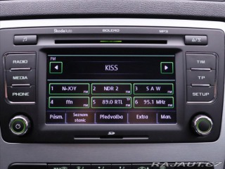 Škoda Octavia 2,0 TSI RS 147kW DSG Xeno 2011