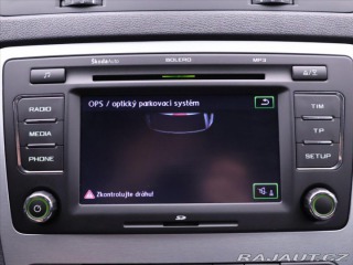 Škoda Octavia 2,0 TSI RS 147kW DSG Xeno 2011