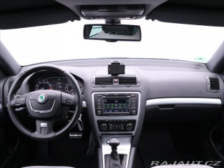 Škoda Octavia 2,0 TSI RS 147kW DSG Xeno 2011