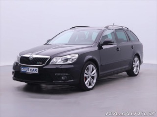 Škoda Octavia 2,0 TSI RS 147kW DSG Xeno 2011
