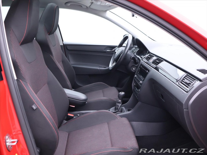 Škoda Rapid 1,2 TSI Spaceback Style S 2014