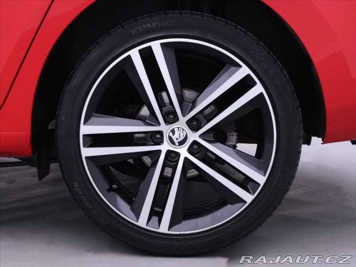 Škoda Rapid 1,2 TSI Spaceback Style S 2014