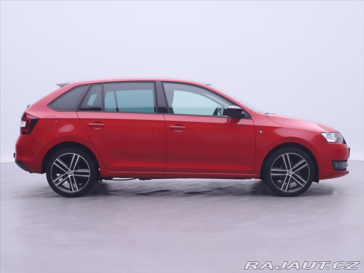 Škoda Rapid 1,2 TSI Spaceback Style S 2014