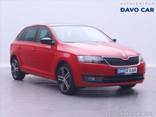 Škoda Rapid 1,2 TSI Spaceback Style S 2014