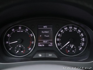 Škoda Rapid 1,2 TSI Spaceback Style S 2014