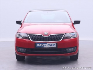 Škoda Rapid 1,2 TSI Spaceback Style S 2014