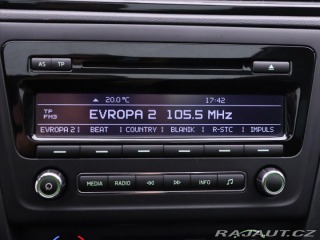 Škoda Rapid 1,2 TSI Spaceback Style S 2014