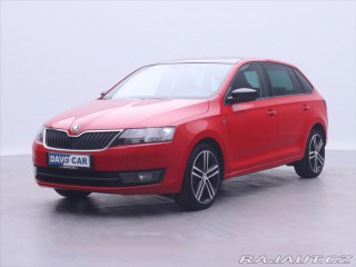 Škoda Rapid 1,2 TSI Spaceback Style S 2014