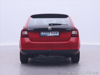 Škoda Rapid 1,2 TSI Spaceback Style S 2014