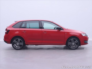 Škoda Rapid 1,2 TSI Spaceback Style S 2014
