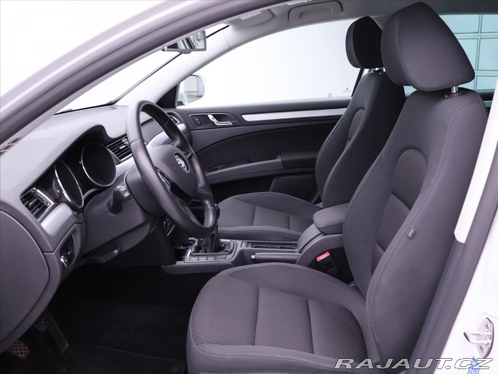 Škoda Superb 1,6 TDI Outdoor Klima 1.M 2015