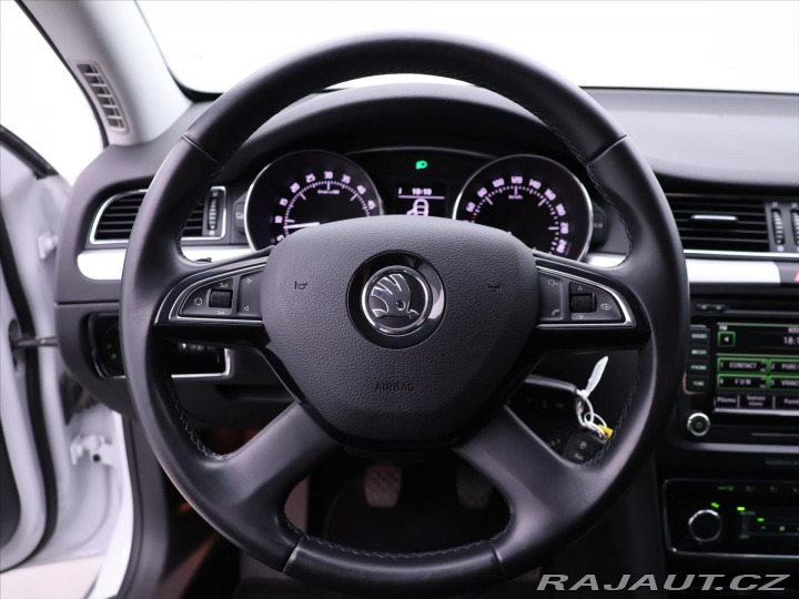 Škoda Superb 1,6 TDI Outdoor Klima 1.M 2015