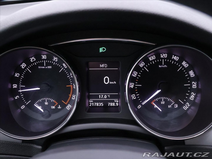 Škoda Superb 1,6 TDI Outdoor Klima 1.M 2015
