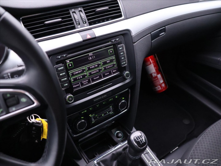 Škoda Superb 1,6 TDI Outdoor Klima 1.M 2015