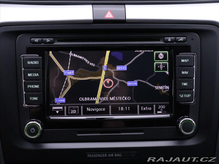 Škoda Superb 1,6 TDI Outdoor Klima 1.M 2015