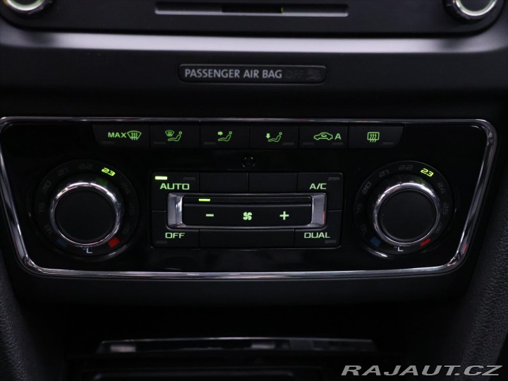 Škoda Superb 1,6 TDI Outdoor Klima 1.M 2015