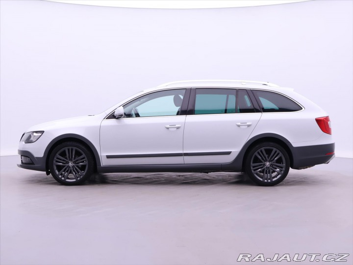 Škoda Superb 1,6 TDI Outdoor Klima 1.M 2015