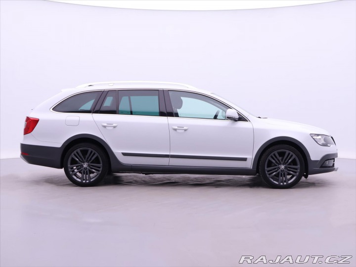 Škoda Superb 1,6 TDI Outdoor Klima 1.M 2015