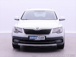 Škoda Superb 1,6 TDI Outdoor Klima 1.M 2015