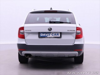 Škoda Superb 1,6 TDI Outdoor Klima 1.M 2015