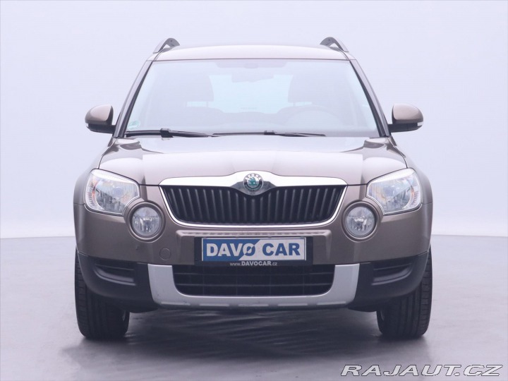 Škoda Yeti 1,4 TSI 90kW Ambition 2011