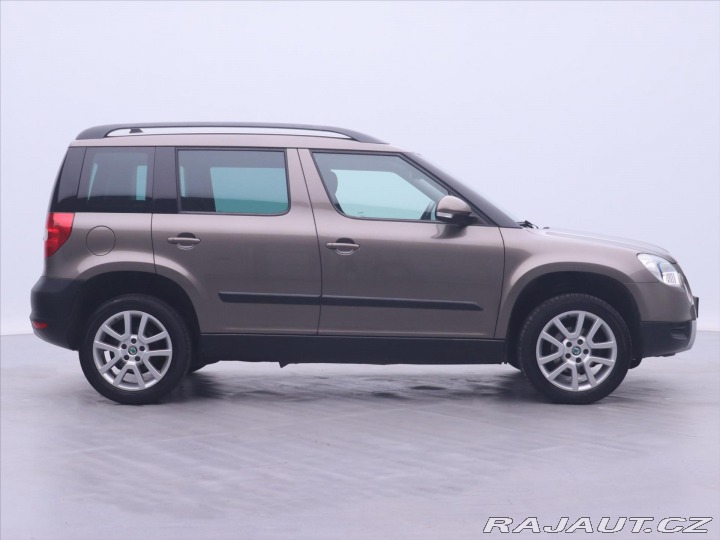 Škoda Yeti 1,4 TSI 90kW Ambition 2011