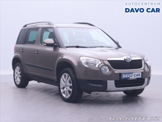 Škoda Yeti 1,4 TSI 90kW Ambition 2011