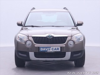Škoda Yeti 1,4 TSI 90kW Ambition 2011