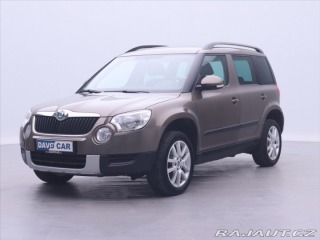 Škoda Yeti 1,4 TSI 90kW Ambition 2011