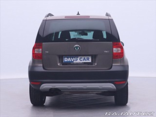 Škoda Yeti 1,4 TSI 90kW Ambition 2011
