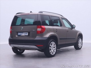 Škoda Yeti 1,4 TSI 90kW Ambition 2011