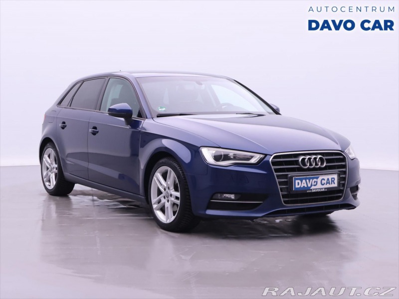 Audi A3 1,4 TFSI 92kW Sport Xenon