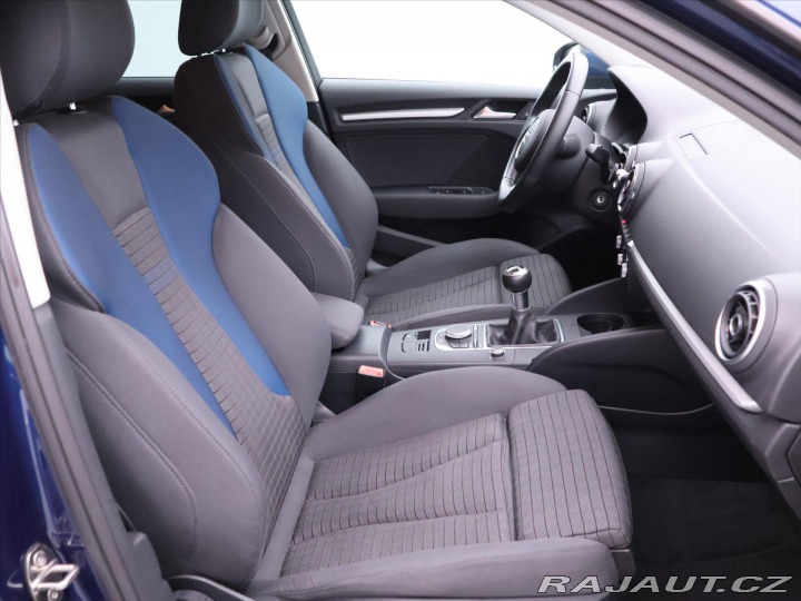 Audi A3 1,4 TFSI 92kW Sport Xenon 2015