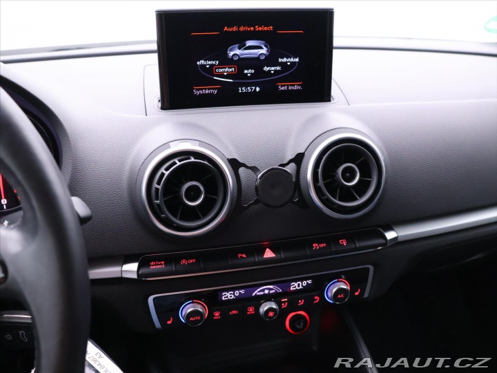 Audi A3 1,4 TFSI 92kW Sport Xenon 2015